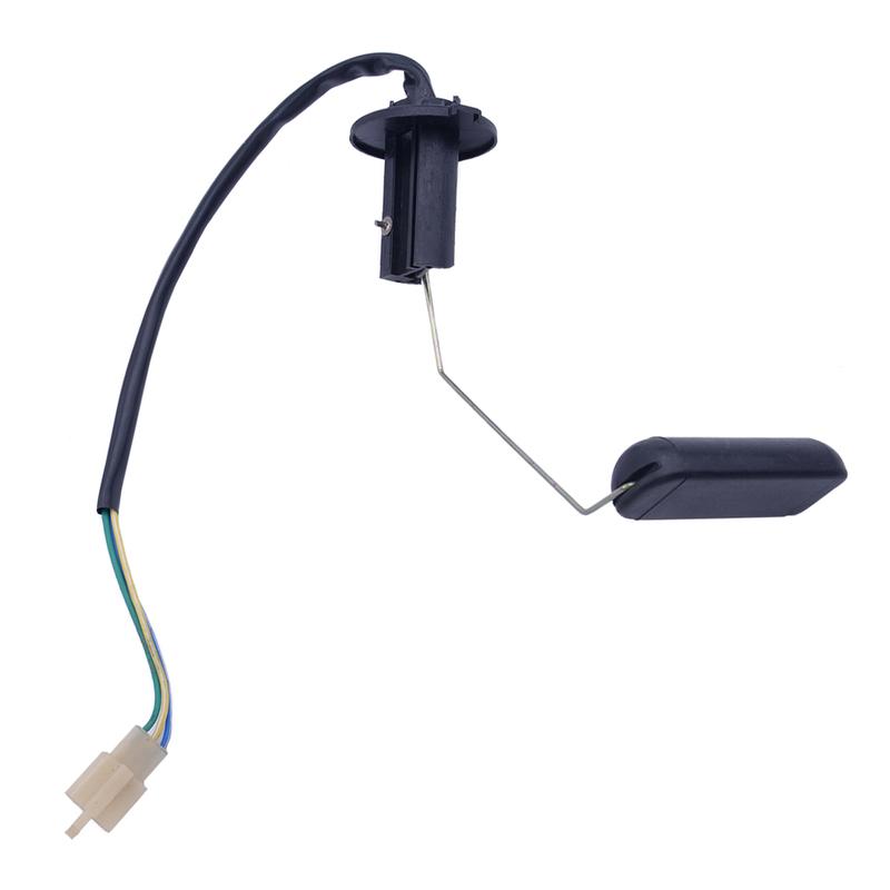 Gas Fuel Tank Petrol Level Gauge Float Sensor Sending Unit for Gy6 50-150cc Chinese Scooter Moped ATV Motorcycle