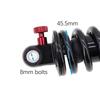 EXA Form Rear Shock Absorber 291R rebound adjustable Suspension Spring Kindshock Downhill MTB Bike 125mm 150mm electric scooter