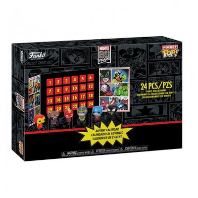Funko Адвент-календарь - Marvel