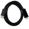 Ramidos 10FT Display Port To HDMI Cable Cord DP To HDMI Cable Adapter Gold Plated HD