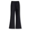 2025 Women's High-Waisted Micro-Flare Pants - Spring/Autumn Collection