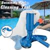 Swimming Pool Vacuum Cleaner Cleaning Tool Hot Spring Pond Fountain Vacuum Cleaner Brush