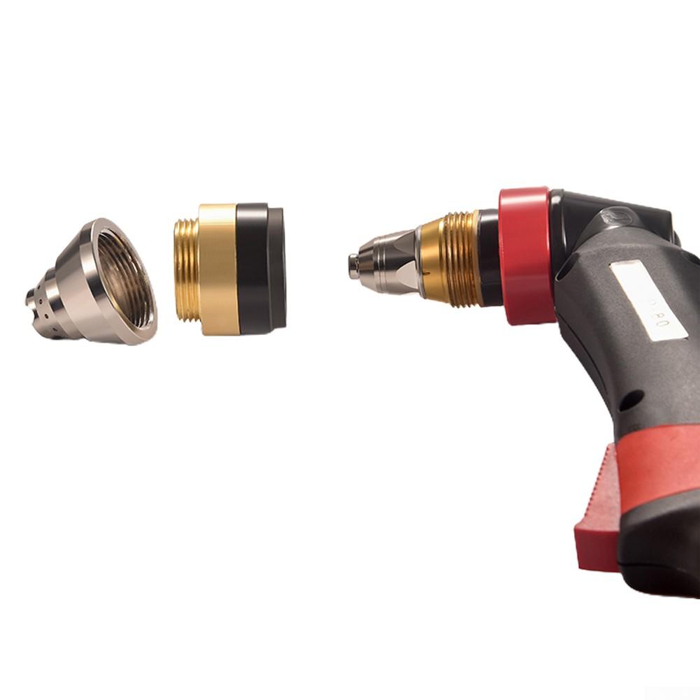 Плазменная резка Принадлежности для резака P80 Защитная крышка