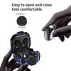 Противоударный чехол для Samsung Galaxy Buds 2/ Buds Pro/ Buds Live + брелок
