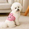Female Dog Diapers Reusables Doggies Period Diapers Washable Dog Nappy Pants During Heat Cycle or Issue
