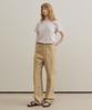 ARTID Straight Denim Pants_Beige