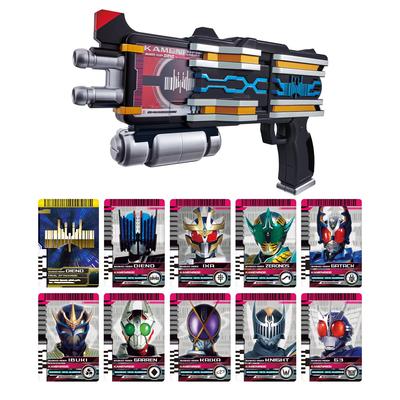 [BANDAI] СУПЕР ЛУЧШИЙ DX Diendriver Kamen Rider