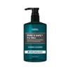 Pure & Safe Cooling Men’s Intimate Wash — Herb Bergamot Scent, 300 Ml (1 Pc)