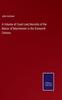 Книга A Volume of Court Leet Records of the Manor of Manchester In the Sixteenth Century