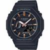 CASIO Восьмиугольный дизайн G-SHOCK GMA-S2100-1A Мужские/Женские [Б/у]