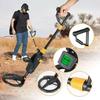 Waterproof Metal Detector LCD  Digger Sensitive Search Coil
