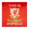 This Is Anfield Car Sticker