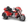 Maisto Масштаб 1/12 Harley-Davidson CVO Tri Glide Красный / Литая модель автомобиля, Готовая модель, 1:12 Трайков 2021 CVO Tri Glide 32337 OG
