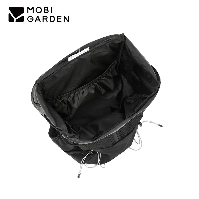 Hanging Outdoor Backpack 30L Night Black NX25664009