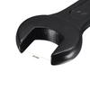uxcell 41mm Striking Steel Single Head Hand Tool Open-End Wrench, High-Tensile Spanner,