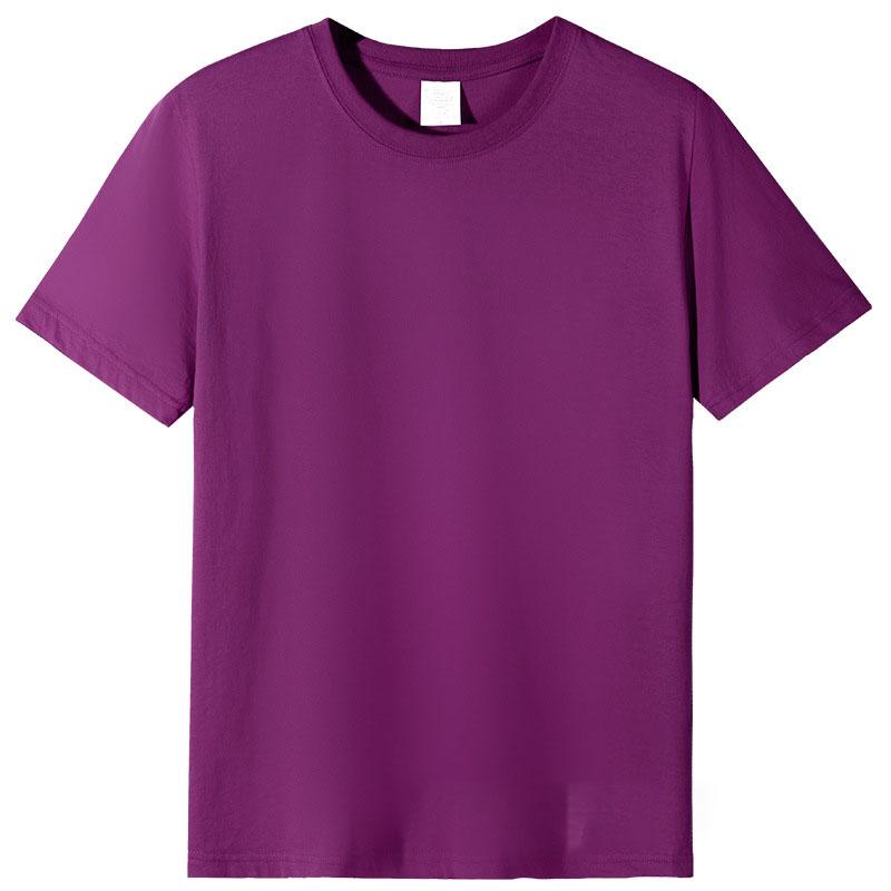 Летние женские однотонные футболки, удобная универсальная разноцветная одежда, свободные футболки с коротким рукавом и круглым вырезом, повседневные женские топы
