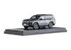 LCD MODELS Toyota SPORT Finished Product 1/64 LC300-GR (Grey)