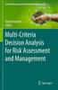 The Multi-Criteria Decision Analysis for Risk Assessment and Management : 1 Book