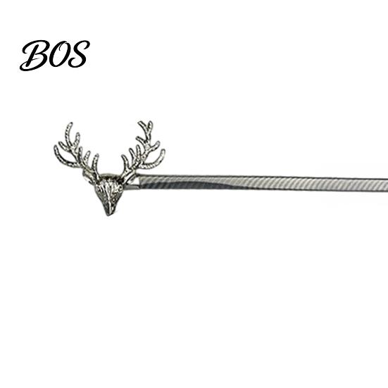 Easy Install Curtain Tieback Buckle, with High-Elastic Spring Holdbacks, Simple Style No-Drill High Elasticity Clip Clip, for Home Decor And