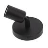 Iron Wall Lamp Base 85-265V Light Bulb Holder Socket Durable Wall Lamp Holder  Showcase