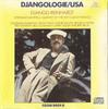 CD DJANGO REINHARDT - Djangologie/USA CDSW84246 Disques Swing 1988 US Jazz Used