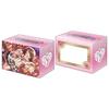 Bushiroad Коллекция протекторов для колоды V3 THE CINDERELLA GIRLS Kokoro Illumination Том 1018 IDOLM@STER версия "Shimamura Uzuki"