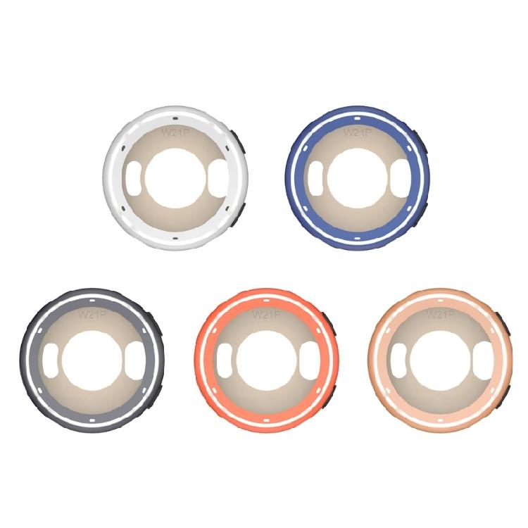 Прочный Усиленный Металлический Корпус Защитный Чехол Подходит для Часов Ударопрочная Рамка Бесшовный Доступ к Кнопкам Влагозащищенный