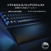 Razer Huntsman V2 Tenkeyless Linear Optical Switch Gaming Keyboard English US Раскладка Оптический переключатель Линейный Тактильный Бесшумный Tenkeyless Double Shot PBT K