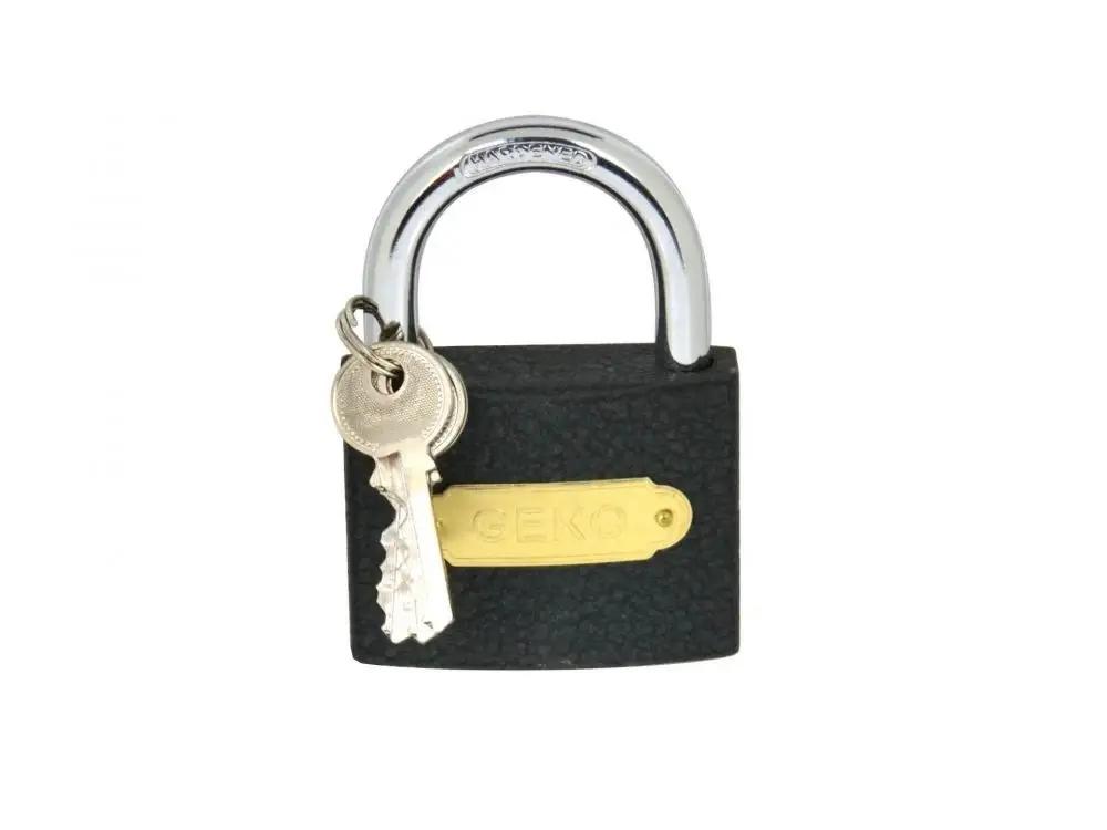 Gray Padlock (240)