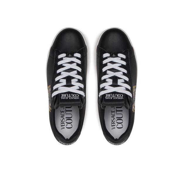 Кроссовки Versace Jeans Couture 78VA3SK3