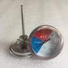 JX-5Y-3 Stainless Steel Bimetallic BBQ Oven Thermometer