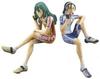 Yowamushi Pedal GRANDE ROAD BREAK TIME FIGURE Все 2 типа набор фигурок Makishima/Todo