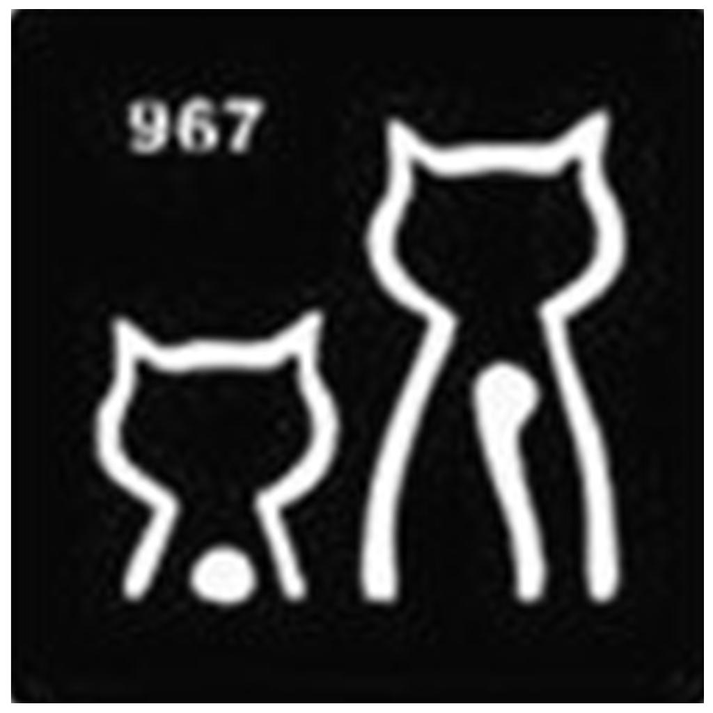 Маленький трафарет для татуировки хной, узор в виде птицы и мухи, сделай сам, аэрограф, краска, Менди, хна, индийский шаблон татуировки