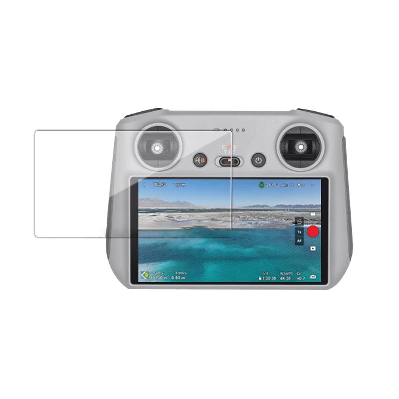 Защитная пленка для экрана для Dji Mini 4/Air 3/Mini 3/Pro/Mavic 3/Air 2S/ (Дистанционный интеллектуальный контроллер Rc или Rc 2)Твердость 9H, защита от царапин