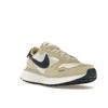 Nike Phoenix Waffle Light Orewood Brown Midnight Navy Женские кроссовки Кремовые Team-Gold Light-Iron-Ore FD2196-101