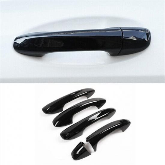 Exterior Door Handle Frame Trim For Mercedes Benz C E Class GLC W205 X253 W213