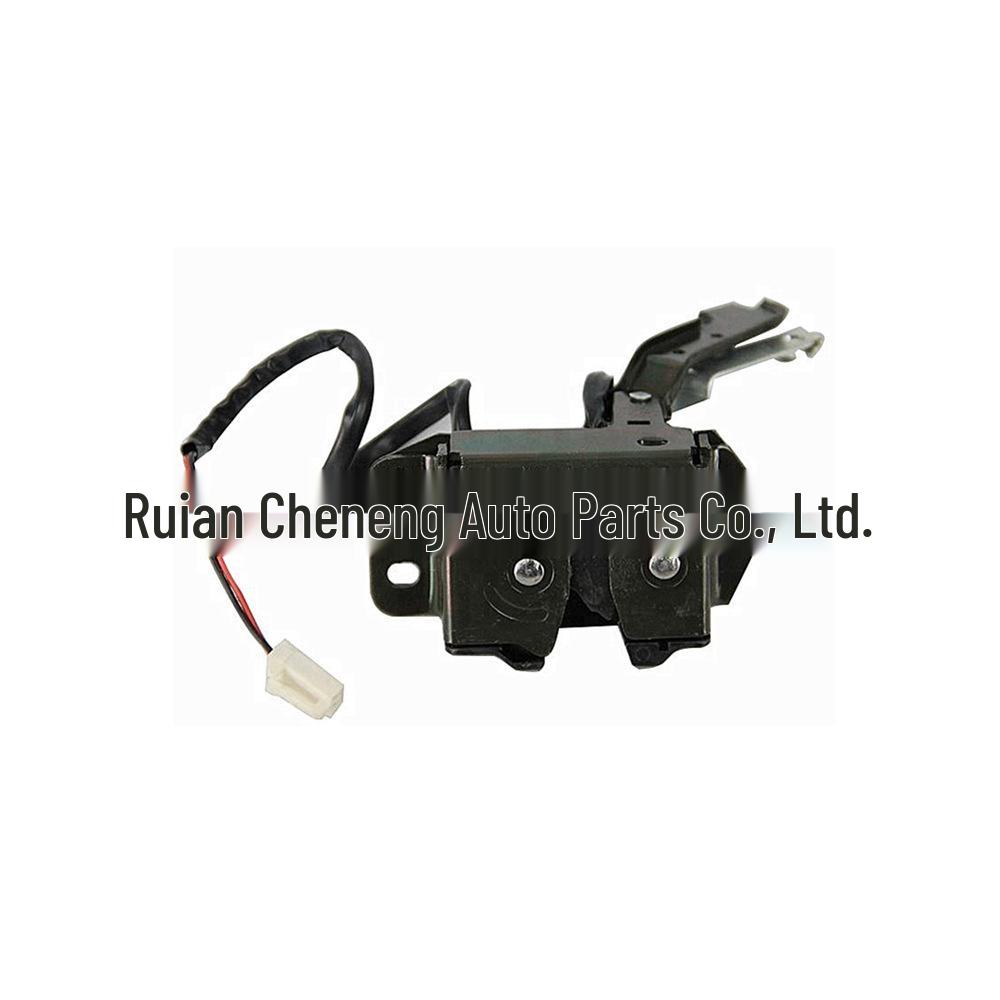 69350-26120 Замок задней двери с тросиком для Toyota Hiace