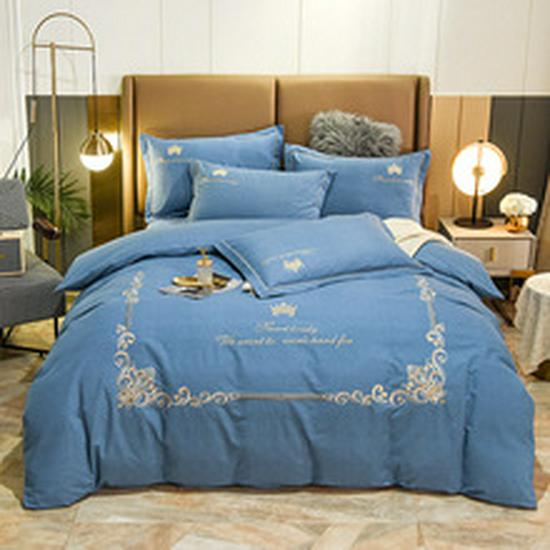 Подушка для поддержки шеи из чистого хлопка и соевого волокна - 60s 100% хлопок, машинная стирка, для гостиниц и дома.