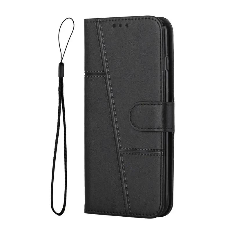 Кожаный чехол-книжка Spark40 для Tecno Spark 40 40c Camon 40 Premier Pro Plus 4G Coque Магнитные чехлы Подставка Кошелек Чехол для телефона
