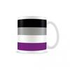 Pyramid International Asexual Flag Mug