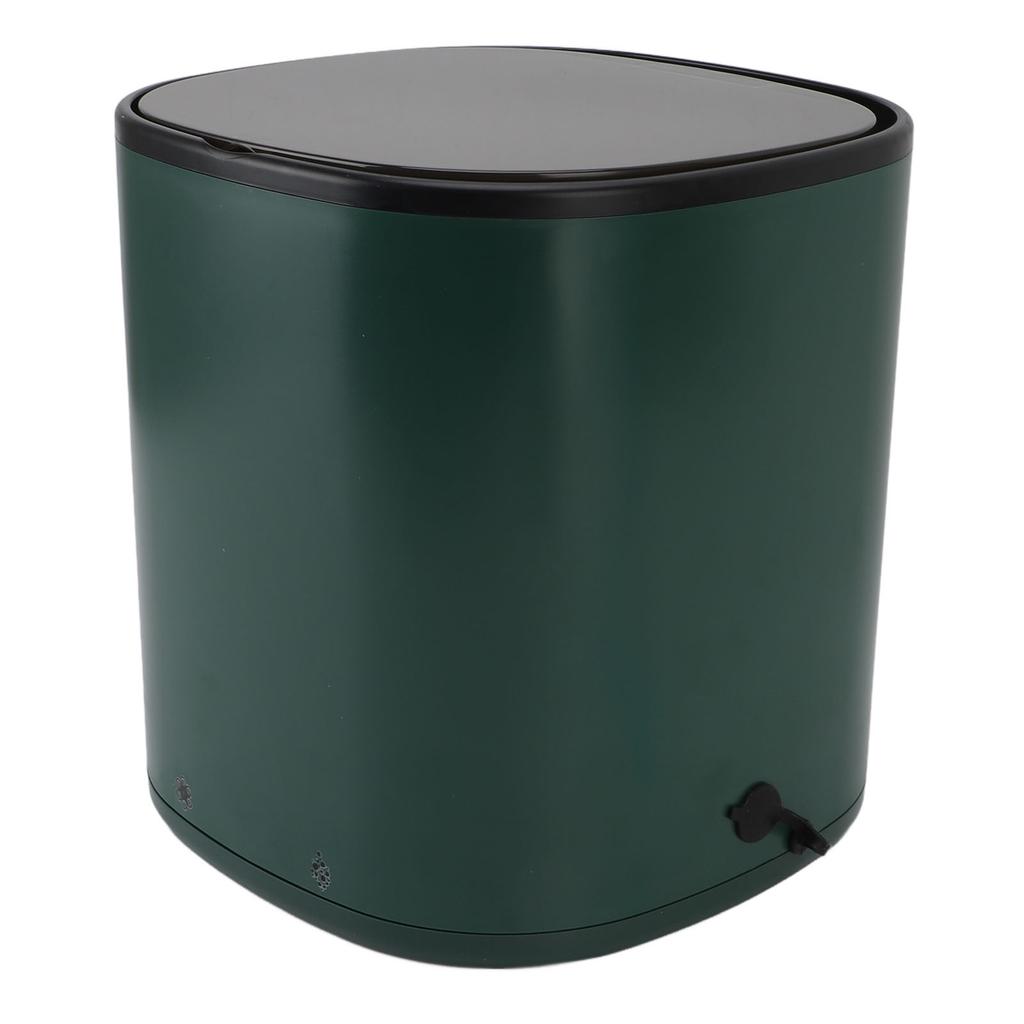 Портативная стиральная машина, маленькая стиральная машина для нижнего белья, детской одежды, носков с синей подсветкой