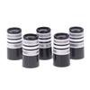 5Pcs Golf Sleeve Ferrules For Golf Tip Irons Shaft Sleeve Adapter Ferrule Golf Iron Club Ferrules Replacements