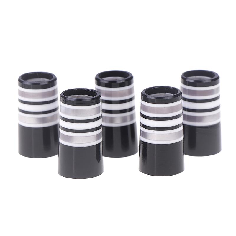 5Pcs Golf Sleeve Ferrules For Golf Tip Irons Shaft Sleeve Adapter Ferrule Golf Iron Club Ferrules Replacements