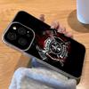 Чехол для телефона с логотипом пожарной службы для iPhone 17 Pro Max 16 15 14 Pro Max 13 11 Xs Xr 8 7Plus Прозрачная крышка