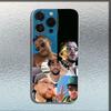 Singer B-Bad B-Bunny DTMF Phone Case For iPhone 16,15,14,13,12,11 Plus,Pro,Max,XR,XS,X,Plus,SE,Mini Transparent Soft Cover
