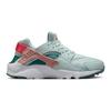 Nike Кроссовки Huarache Run GS Jade Ice Red Stardust для детей Синий Геод-Бирюзовый Сиренево-Красный 654275-305