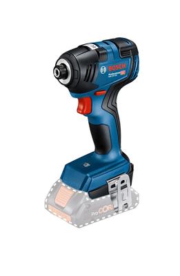 Bosch Professional 18V Аккумуляторный ударный гайковерт Синий (Только корпус, зарядное устройство/продается отдельно) ГДР18В-200Н