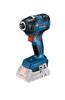 Bosch Professional 18V Cordless Impact Driver Blue (Body Only, Charger/Sold Separately) GDR18V-200H