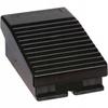 Harmony XPE Single Foot Switch Without Cover Black