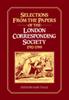 Книга Selections from the Papers of the London Corresponding Society 1792-1799
